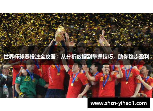 世界杯球赛投注全攻略：从分析数据到掌握技巧，助你稳步盈利