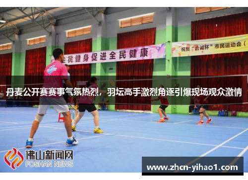 丹麦公开赛赛事气氛热烈，羽坛高手激烈角逐引爆现场观众激情