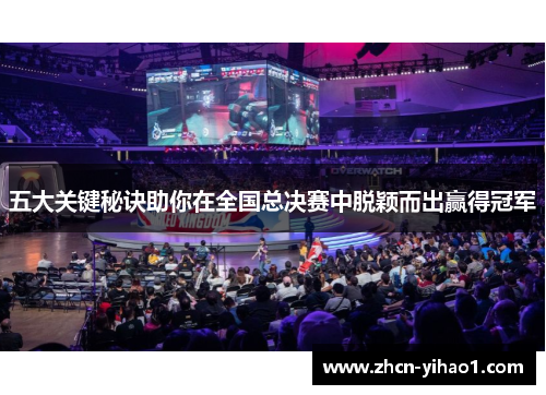 五大关键秘诀助你在全国总决赛中脱颖而出赢得冠军