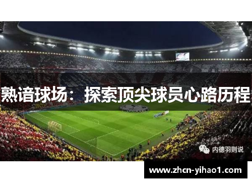 熟谙球场：探索顶尖球员心路历程